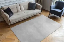 Kusový koberec Milestone 500 grey