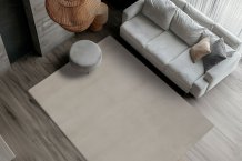 Kusový koberec Milestone 600 taupe