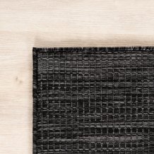 Kusový koberec Mira 1450 black