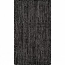Kusový koberec Mira 1450 black