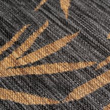 Kusový koberec Mira 1451 black