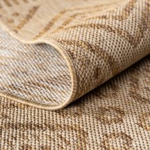 Kusový koberec Mira 1452 beige kruh