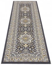 Kusový koberec Mirkan 104106 Darkgrey