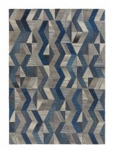 Kusový koberec Moda Asher Blue