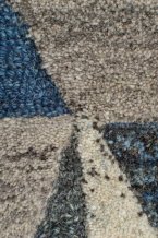 Kusový koberec Moda Asher Blue