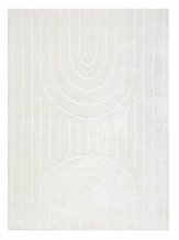 Kusový koberec Mode 8494 geometric cream