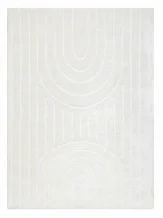 Kusový koberec Mode 8494 geometric cream