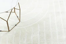 Kusový koberec Mode 8494 geometric cream