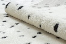 Kusový koberec Mode 8508 cream/black