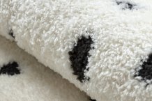 Kusový koberec Mode 8508 cream/black