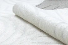 Kusový koberec Mode 8586 geometric cream