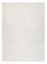 Kusový koberec Mode 8587 geometric cream