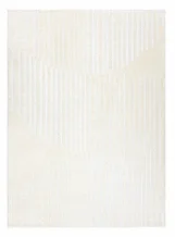 Kusový koberec Mode 8589 geometric cream