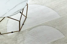Kusový koberec Mode 8598 geometric cream