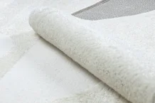 Kusový koberec Mode 8598 geometric cream