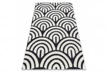 Kusový koberec Mode 8629 cream/black