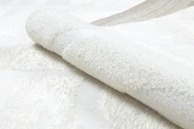 Kusový koberec Mode 8631 geometric cream