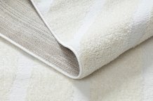 Kusový koberec Mode 8631 geometric cream