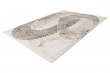 Kusový koberec Modena 602 silver