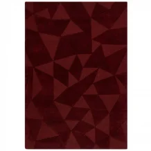 Kusový koberec Moderno Shard Red