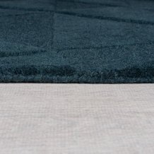 Kusový koberec Moderno Shard Teal