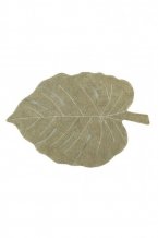 Kusový koberec Monstera Olive