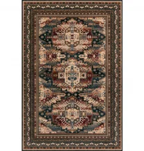 Kusový koberec Mostar dark beige