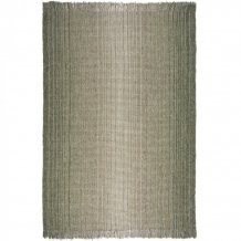 Kusový koberec Mottle Jute Ombre Green