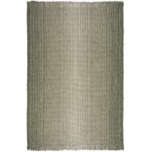 Kusový koberec Mottle Jute Ombre Green