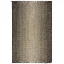 Kusový koberec Mottle Jute Ombre Grey