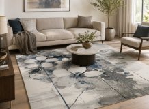 Kusový koberec Myra 1532 grey