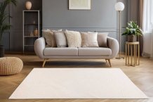 Kusový koberec Napoli 501 ivory