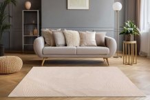 Kusový koberec Napoli 501 taupe