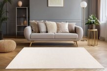 Kusový koberec Napoli 502 ivory