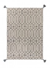 Kusový koberec Nappe Pietro Grey