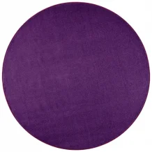 Kusový koberec Nasty 101150 Purple kruh
