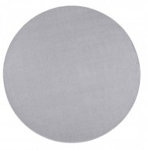 Kusový koberec Nasty 101595 Silber kruh