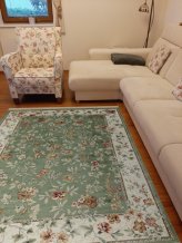 Kusový koberec Naveh 104374 Green