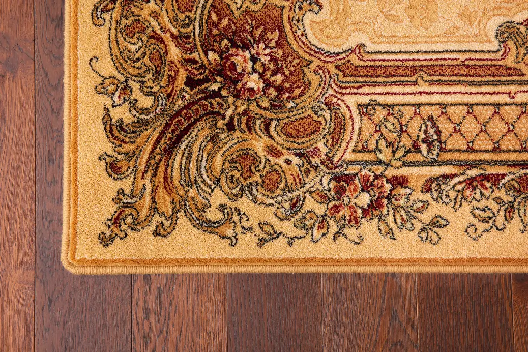 Kusový koberec Nefretete bursztyn