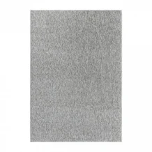 Kusový koberec Nizza 1800 lightgrey