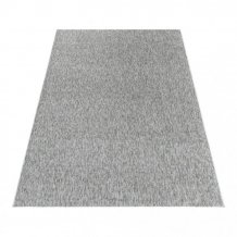 Kusový koberec Nizza 1800 lightgrey