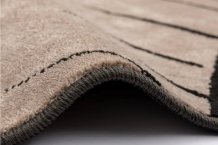 Kusový koberec Norio beige