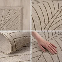 Kusový koberec Nova 1203 beige