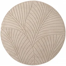 Kusový koberec Nova 1203 beige kruh