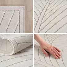 Kusový koberec Nova 1203 cream