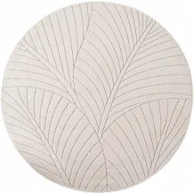 Kusový koberec Nova 1203 cream kruh