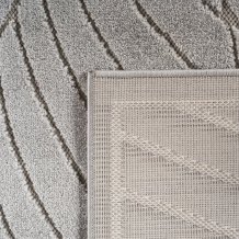 Kusový koberec Nova 1203 silver