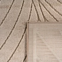 Kusový koberec Nova 1204 beige