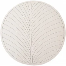 Kusový koberec Nova 1204 cream kruh