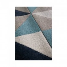 Kusový koberec Novara 18214 351 modrý